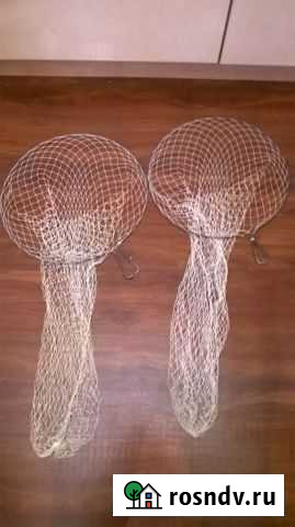 Подсачник подсак СССР пайва для сбора ягод обмен Новоуральск - изображение 1