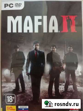 Компьютерная игра Mafia 2 Саранск - изображение 1