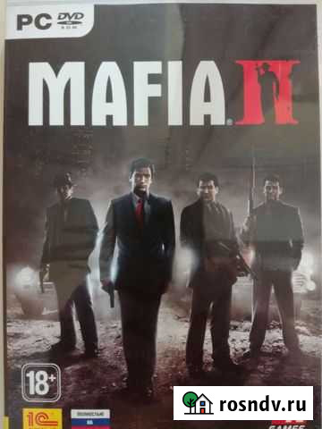Компьютерная игра Mafia 2 Саранск - изображение 1