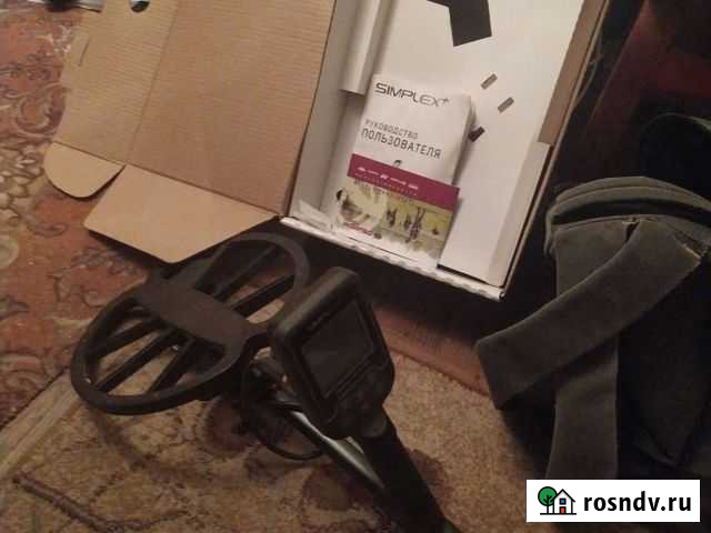 Металлоискатель Кострома - изображение 1