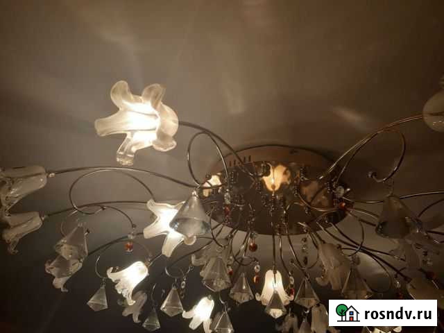 Люстра Курск - изображение 1