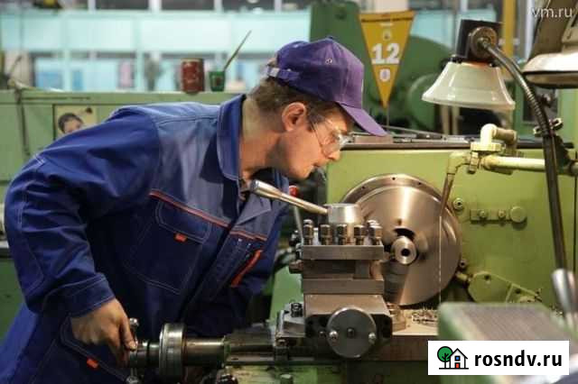 Токарь Дмитров - изображение 1