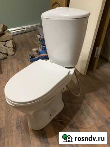 Унитаз Великий Устюг - изображение 1