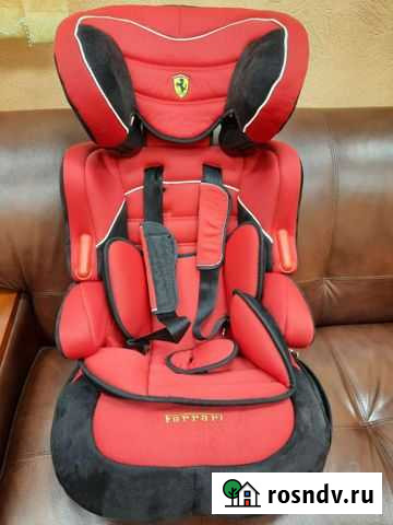 Детское автокресло б/у Магадан - изображение 1