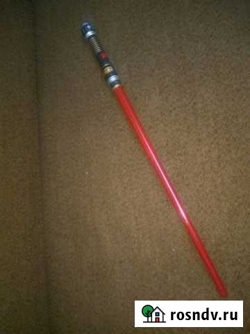 Световой меч Hasbro Звездные войны (Star wars) Павлово - изображение 1