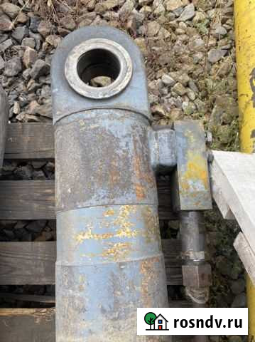 Гидроцилиндр лапы Ек -14, гидронасосы опоры 2шту Каменск-Шахтинский - изображение 1