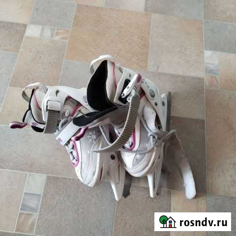 Коньки Благовещенск - изображение 1