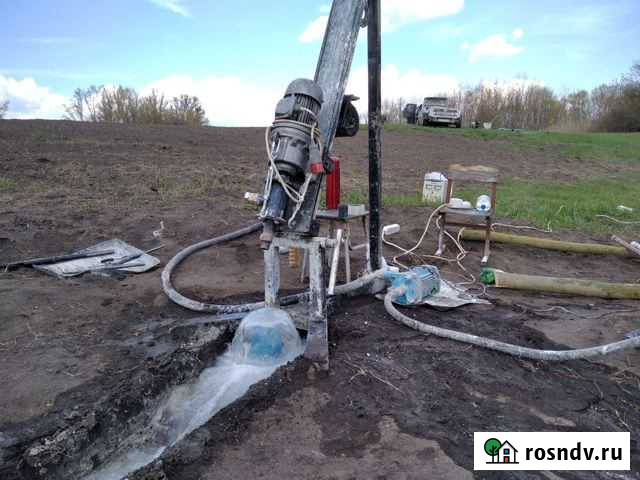 Бурение скважин Алексеевка - изображение 1