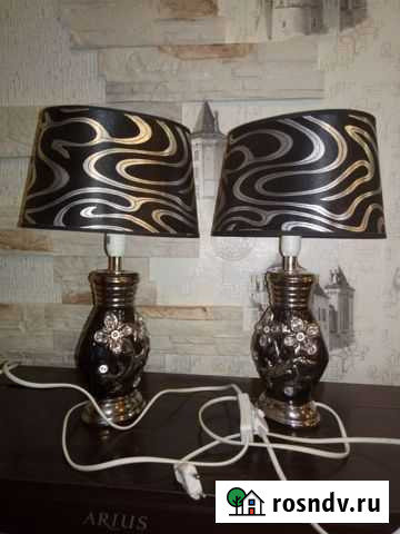 Лампа настольная Юрга - изображение 1