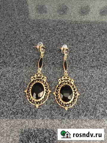 Серьги Самара - изображение 1