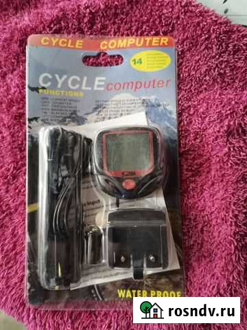 Велокомпьютер Новороссийск - изображение 1