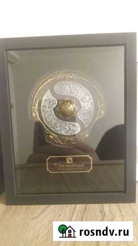 Аегис дота 2 2019 Томск - изображение 1