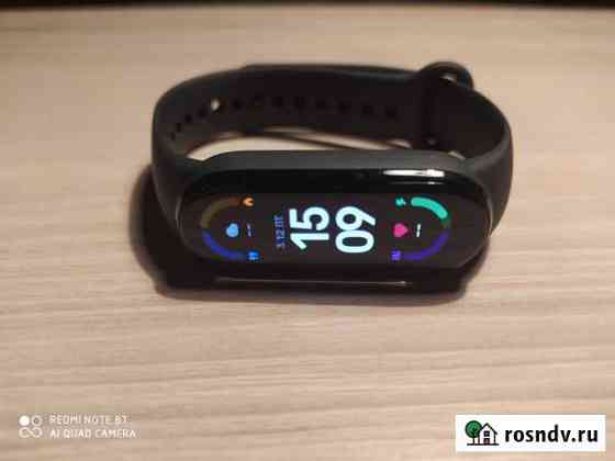 Xiaomi mi smart band 6 Спас-Клепики