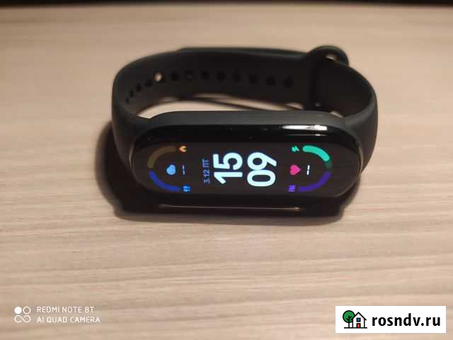 Xiaomi mi smart band 6 Спас-Клепики - изображение 1
