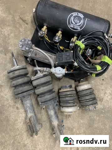 Пневмоподвеска KIA/Hyundai Рязань - изображение 1