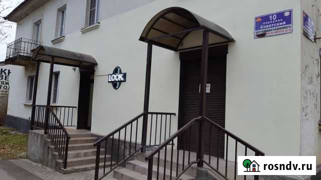 Мужская парикмахерская Луга - изображение 1