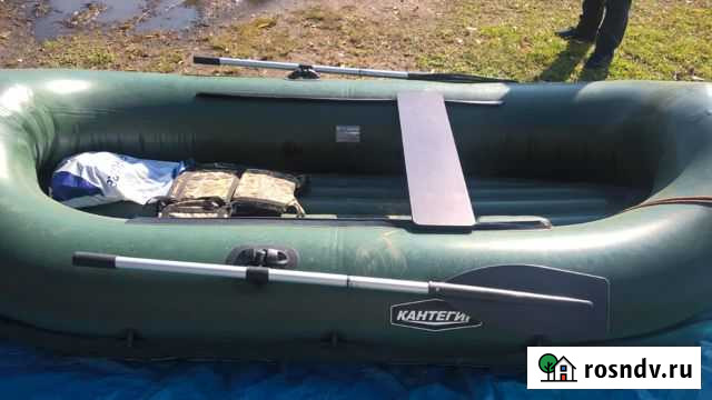 Лодка пвх Кантегир-300 Нижнеудинск - изображение 1