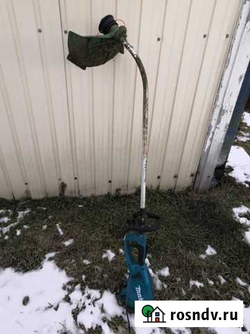 Газонокосилка makita Елизово - изображение 1