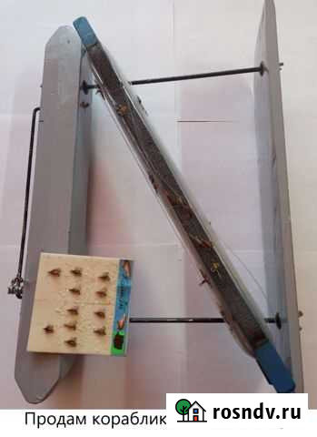 Кораблик санки Усть-Кут - изображение 1