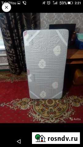 Матрас детский 120 60 новый Златоуст - изображение 1