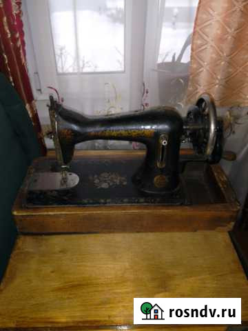 Швейная машинка ручная Краснослободск - изображение 1