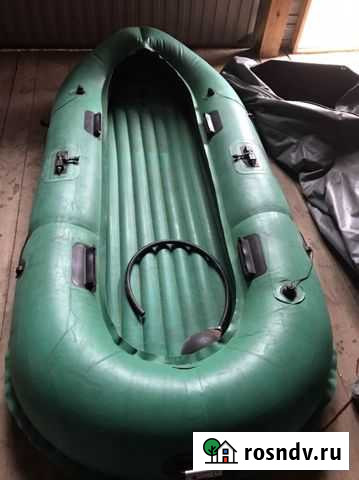 Надувная лодка Верхняя Тура - изображение 1