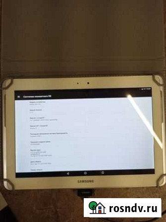 Планшет Samsung galaxy tab 2 10.1 Брянск - изображение 1