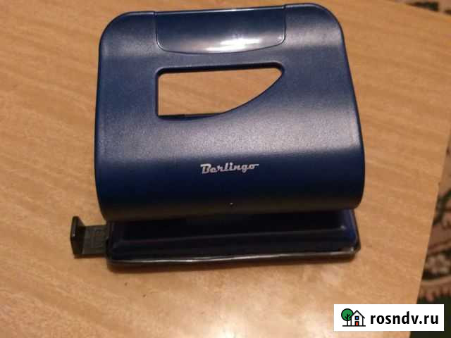 Дырокол Алексин - изображение 1