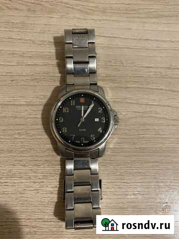 Часы Swiss military hanowa Усолье-Сибирское - изображение 1