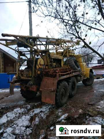 Бурение скважин на воду Киров - изображение 1