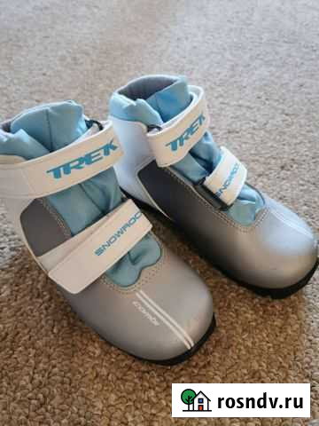 Лыжные ботинки 31 в размер Петропавловск-Камчатский - изображение 1