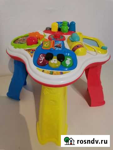 Развивающий столик Томск - изображение 1
