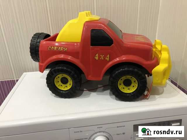 Внедорожник Пермь - изображение 1