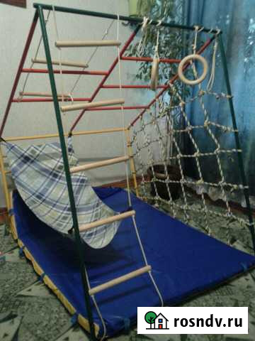 Детский спортивный комплекс Астрахань - изображение 1