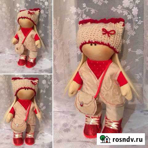 Интерьерная кукла Ульяновск - изображение 1