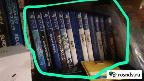 Игровая приставка ps4 Беслан