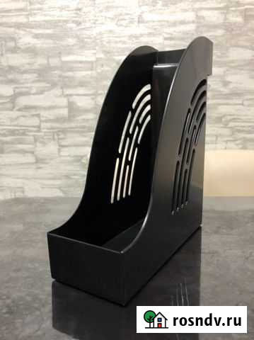 Лоток органайзер накопитель для бумаг вертикальный Ейск - изображение 1