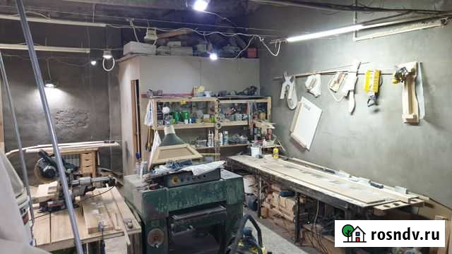 Продам столярный цех Красноярск - изображение 1