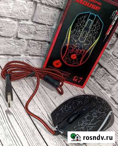 Игровая мышка компьютерная Кинешма - изображение 1