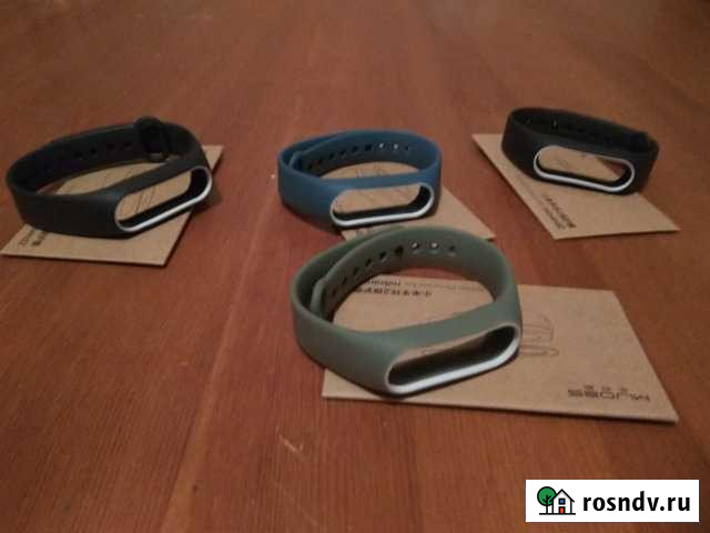 Ремешок на Mi band 2 Xiaomi Лобня - изображение 1