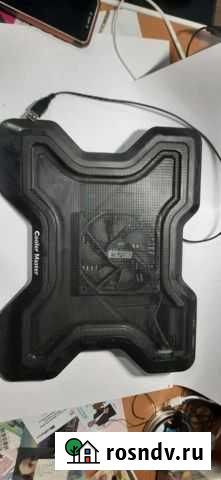 Охлаждающая подставка Сooler master Мурманск - изображение 1