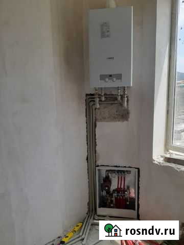 Отопление Каспийск - изображение 1