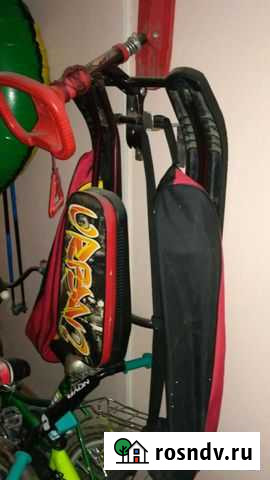 Снегокат Саратов - изображение 1