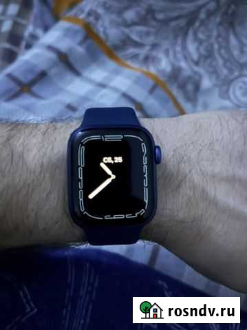 Apple watch 7 41mm Вологда - изображение 1