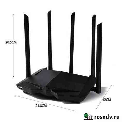 Tenda AC-11 1200Mb Dual Wi-Fi Избербаш