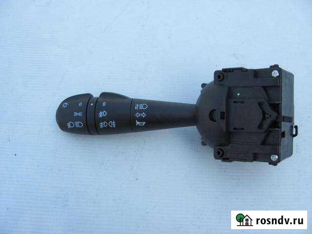 Ремонт подрулевого переключателя. Рено Логан, Лада Йошкар-Ола - изображение 1
