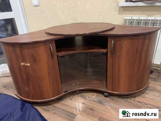 Тумба под телевизор Абакан - изображение 1