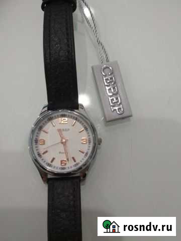 Часы новые Север Челябинск - изображение 1