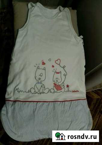 Спальный мешок Bebetto Иваново - изображение 1