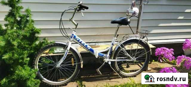 Велосипед складной Сертолово - изображение 1